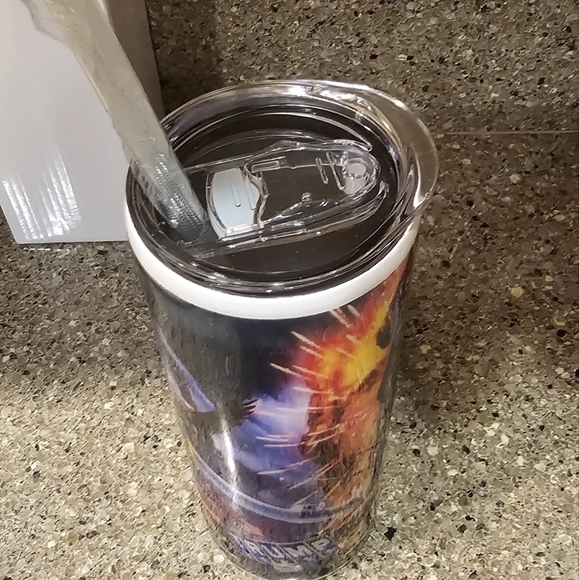 20oz tumbler stainless steel TRUMP - Picture 5 of 5